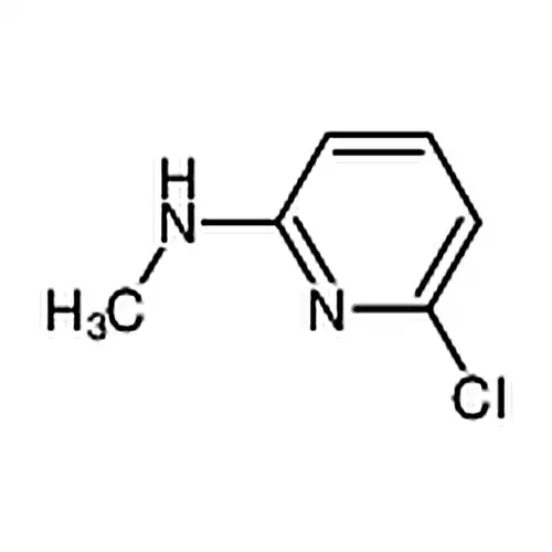 6-Chloro-N-methylpyridin-2-amine