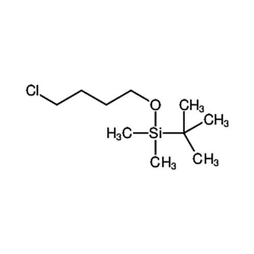 tert-butyl-(4-chlorobutoxy)-dimethylsilane
