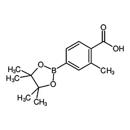 2-Methyl-4-(4,4,5,5-tetramethyl-1,3,2-dioxaborolan-2-yl)benzoic acid