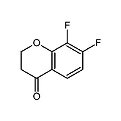 7,8-二불소벤젠并二수소吡喃-4-케톤