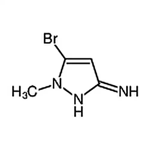5-Bromo-1-methyl-1H-pyrazol-3-amine