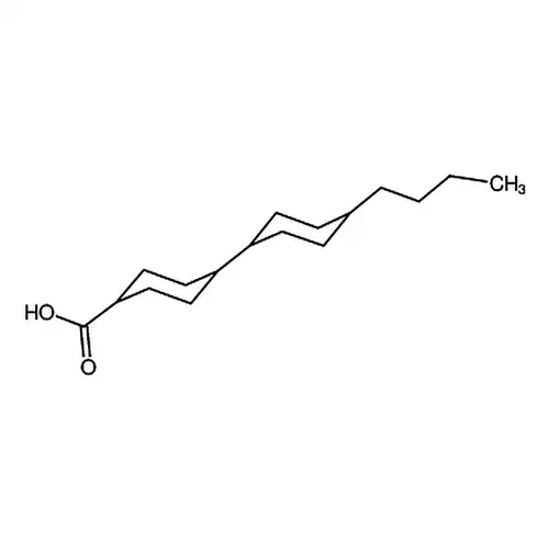 trans,trans-4'-Butylbicyclohexyl-4-carboxylic Acid