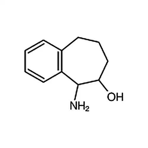 trans-5-Amino-6，7，8，9-tetrahydro-5H-benzo[7]annulen-6-ol
