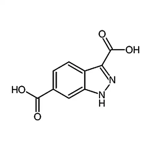 1H-Indazole-3,6-dicarboxylic acid