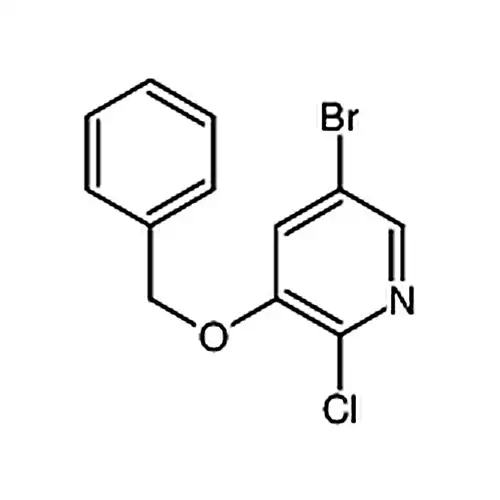 3-(Benzyloxy)-5-bromo-2-chloropyridine