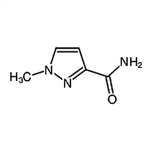 1-Methyl-1H-pyrazole-3-carboxamide