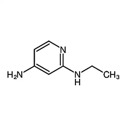 4-Amino-2-ethylaminopyridine