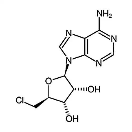 5'-Chloro-5'-deoxyadenosine