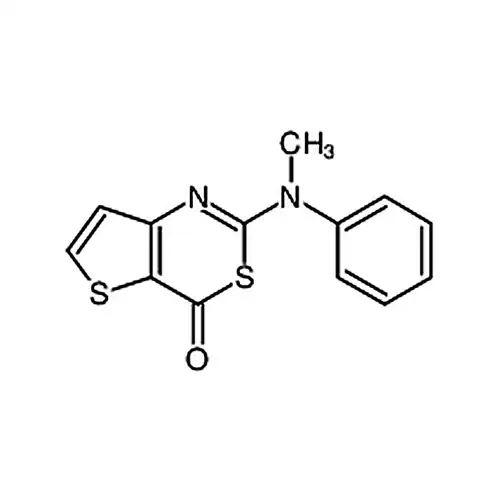 2-(N-メチル-n-フェニルアミノ)-4H-チオフェン并[3，2-d][1，3]噻嗪-4-ケトン