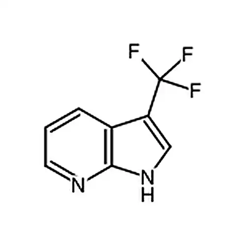 3-Trifluoromethyl-1H-pyrrolo[2，3-b]pyridine