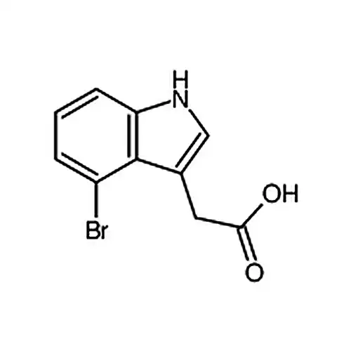 4-臭素インドール-3-酢酸