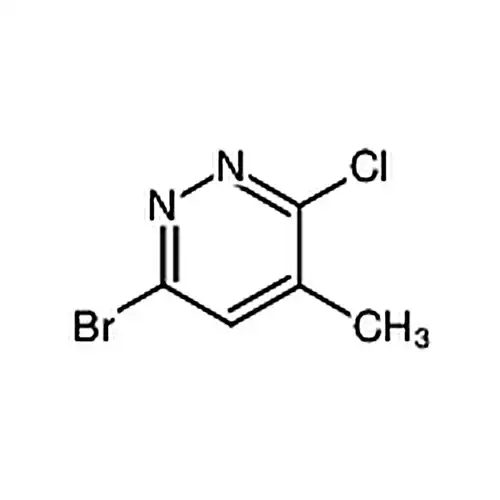 6-브롬-3-염소-4-메틸哒嗪