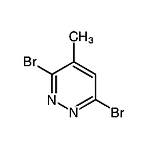 3，6-二브롬-4-메틸-哒嗪