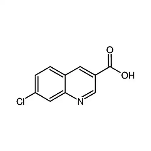 7-염소퀴놀린-3-羧산