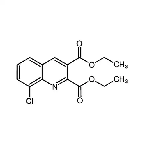 8-塩素キノリン-2，3-二羧酸二エチルエステル