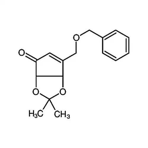 (3AR，6AR)-6 - ((苄산소基)메틸)-2，2-디메틸四수소-3aH-环펜틸并[d] [1，3]