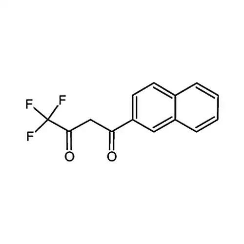 4,4,4-Trifluoro-1-(2-naphthyl)-1,3-butanedione