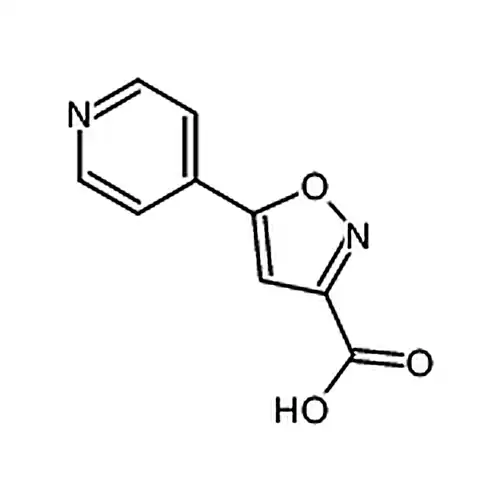 5-(4-피리딘基)异옥사졸-3-개미산