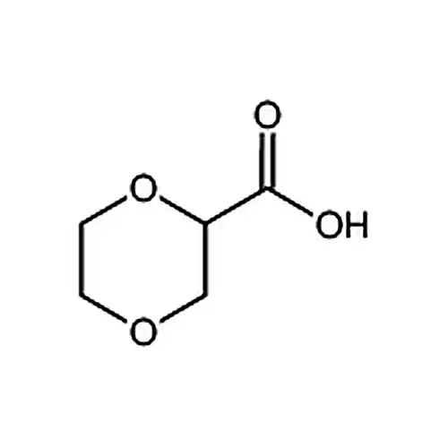1,4-二酸素六环-2-ギ酸