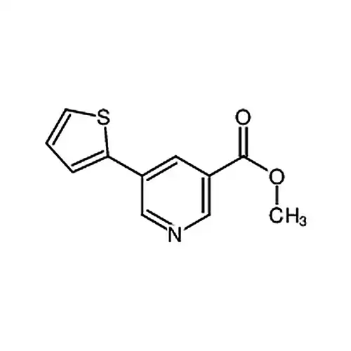 5-(チオフェン-2-基)烟酸メチルエステル