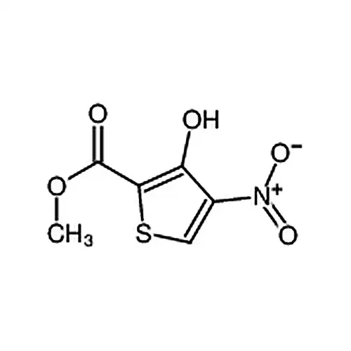 Methyl 3-Hydroxy-4-Nitrothiophene-2-Carboxylate