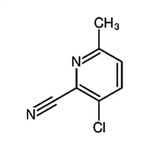 3-塩素-6-メチル皮考啉腈