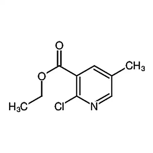 Ethyl 2-chloro-5-methylnicotinate