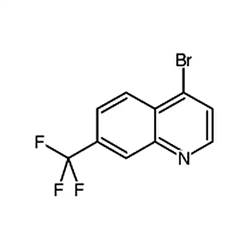 4-브롬-7-(三불소메틸)퀴놀린