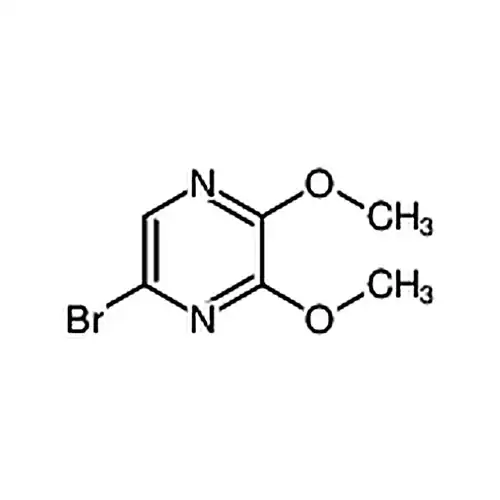 5-臭素-2,3-二メチル酸素基ピラジン