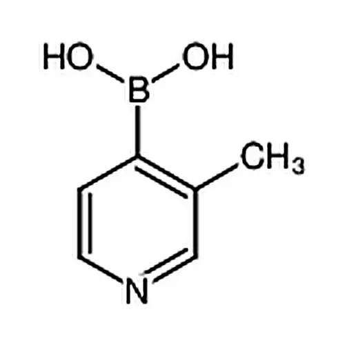 3-메틸-4-피리딘붕산