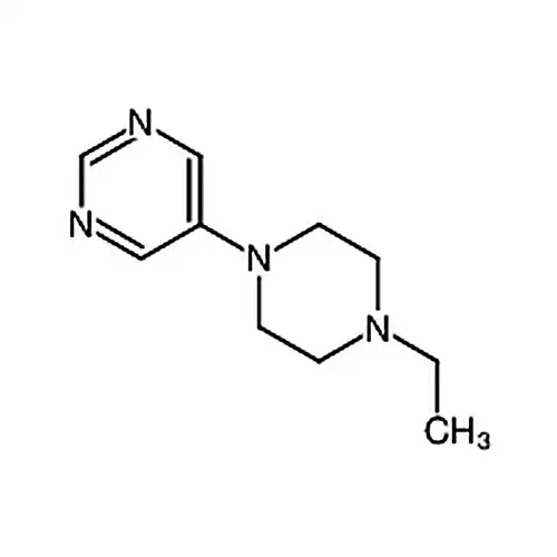 5-(4-Ethylpiperazin-1-yl)pyrimidine