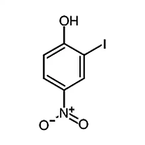 2-Iodo-4-nitrophenol