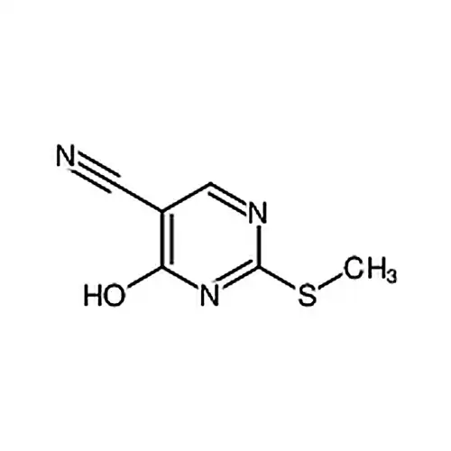 5-Cyano-4-hydroxy-2-(methylthio)pyrimidine