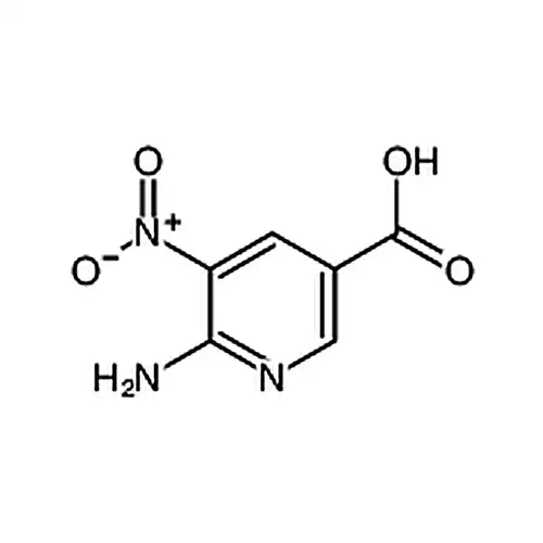6-Amino-5-nitronicotinic acid
