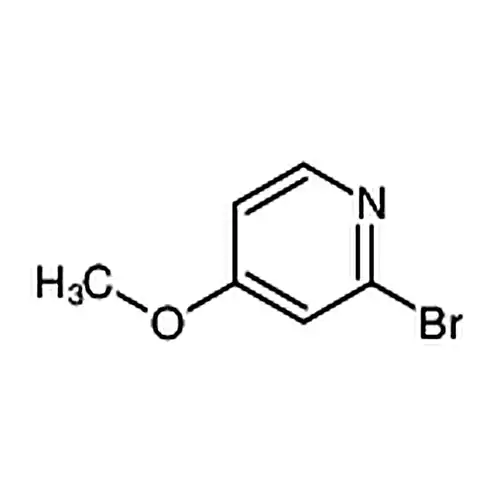2-브롬-4-메틸산소基피리딘