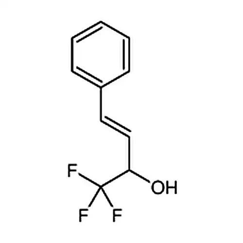 (E)-1，1，1-Trifluoro-4-phenylbut-3-en-2-ol