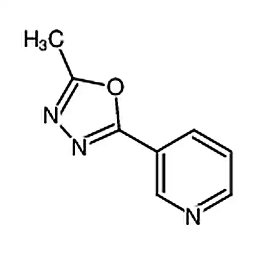 2-метил-5-(피리딘-3-基)-1,3,4-恶二唑