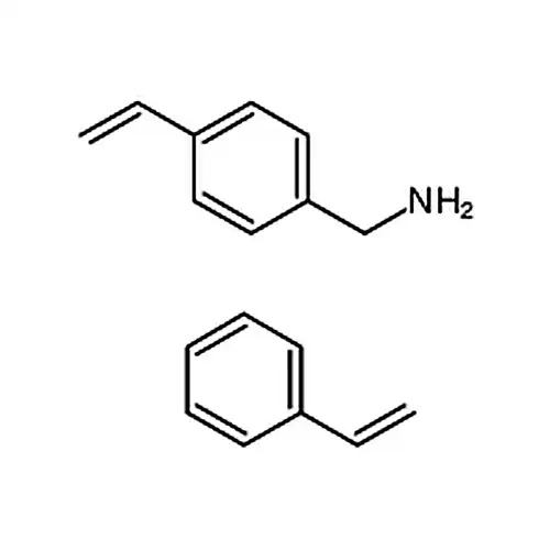 Aminomethyl polystyrene resin