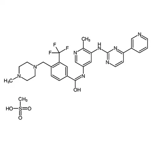 Flumatinib метилсульфокислотасоль