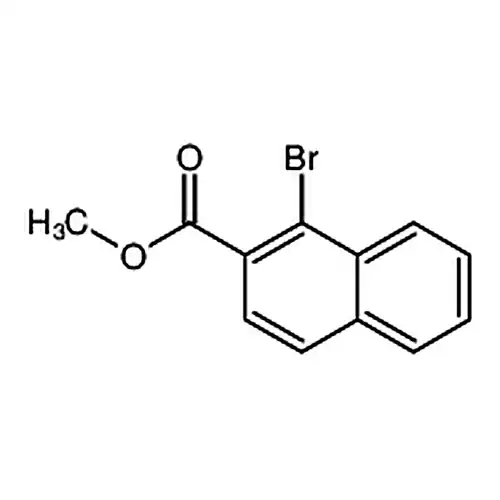 1-臭素-2-萘酸メチルエステル