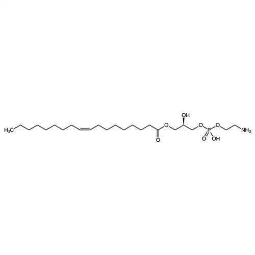 1-油酰基-2-ヒドロキシ-sn-グリセリン-3-リン酸エタノールアミン