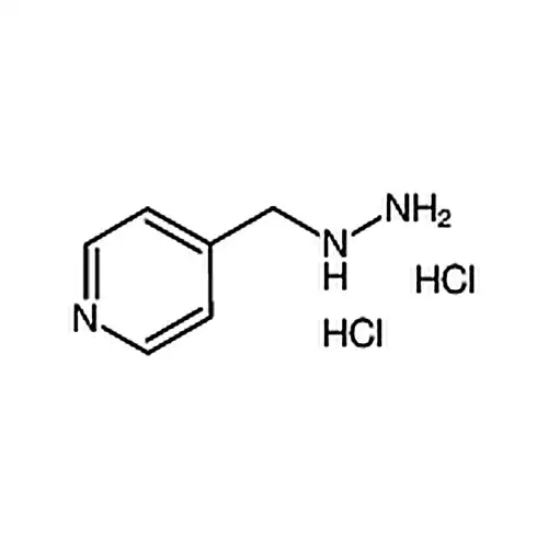 4-(Hydrazinylmethyl)pyridine dihydrochloride