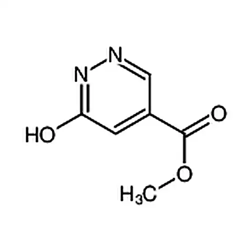 6-酸素代-1,6-二水素哒嗪-4-羧酸メチルエステル