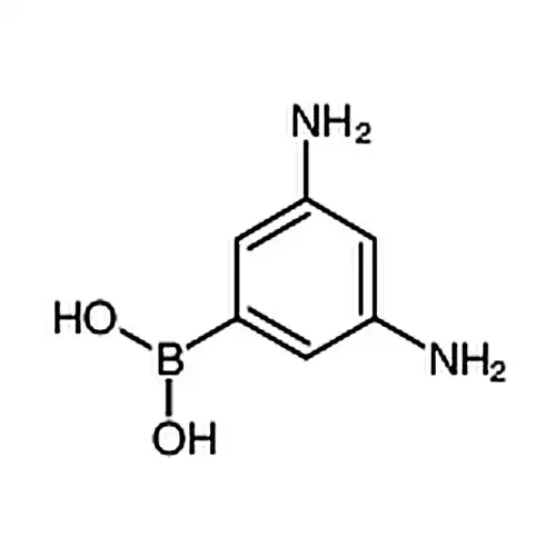 3，5-Diaminophenylboronic acid