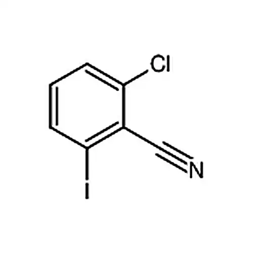2-Chloro-6-iodobenzonitrile