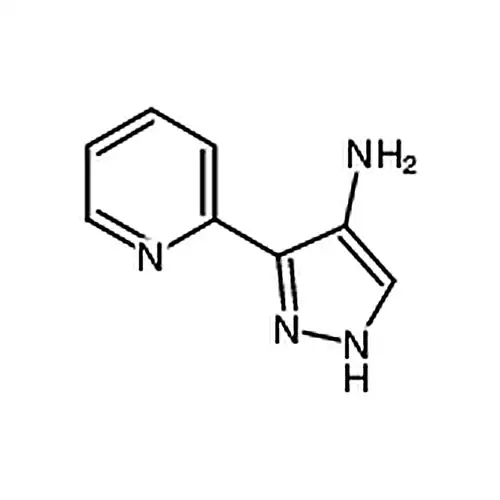5-(Pyridin-2-yl)-1H-pyrazol-4-amine