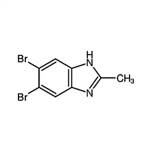 5，6-Dibromo-2-methyl-1H-benzo[d]imidazole