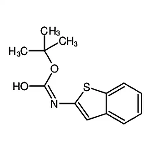 tert-Butyl benzo[b]thiophen-2-ylcarbamate