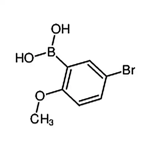 5-臭素-2-メチル酸素基フェニルホウ酸