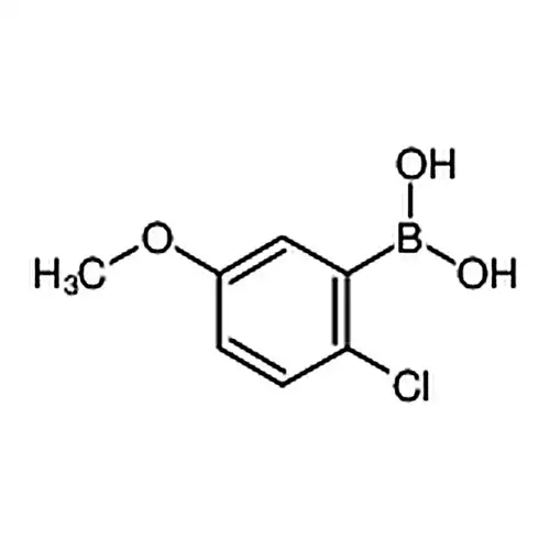 (2-Chloro-5-methoxyphenyl)boronic acid